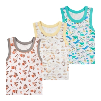 Майка Ляля К4БК011 74 Білий (852836.1208445) - Pampik