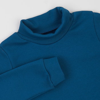 Водолазка утеплена Ляля 3ЛН133 122 Зелений (1030308.9174921) - Pampik - 3