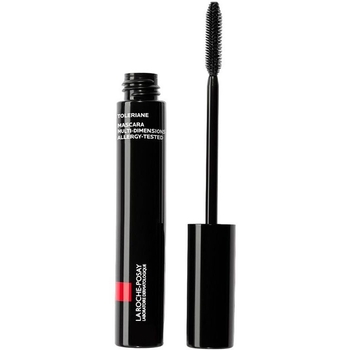 Туш для вій La Roche-Posay Toleriane Multi-Dimensions Mascara, гіпоалергенна, відтінок чорний, 7.2 мл - Pampik