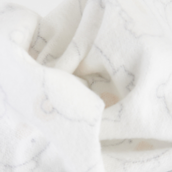 Піжама утеплена Ляля К3ФТ118 К3ФТ143 К3ФТ152 К3ФТ153 футер 122 Молоко (1027069.11844623) - Pampik - 7