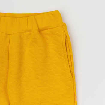 Спортивний костюм Ляля К3КП148 86 Жовтий (816807.1173424) - Pampik - 6