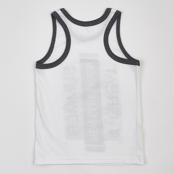 Футболка Ляля 4КЛ103-3 122 Білий (1053227.720594) - Pampik - 2