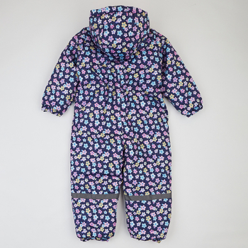 Комбінезон утеплений Ляля 8ПЛ067 80 Синий (1034454.11398517) - Pampik - 2