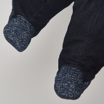 Комбінезон утеплений Ляля 8ДВ032 62 Синий (578318.513771) - Pampik - 6