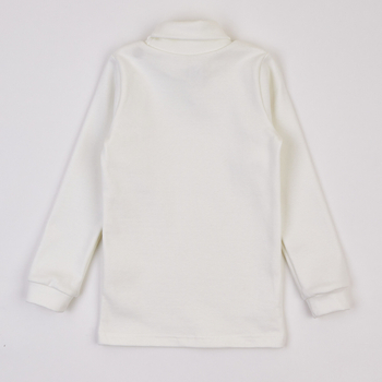 Водолазка утеплена Ляля 3ЛН133 77% 152 Молоко (925259.1111995) - Pampik - 2