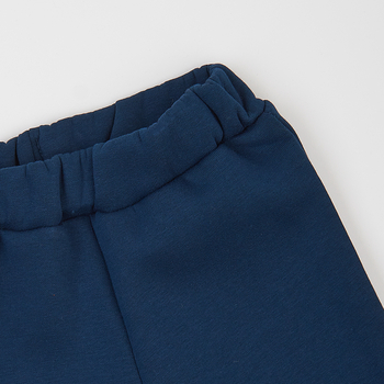 Спортивний костюм на флісі Ляля К2ТФ101 128 Синий (1026175.11239016) - Pampik - 7