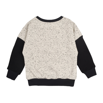 Світшот Ляля 3ДВ112 110 Сірий (577617.511723) - Pampik - 5