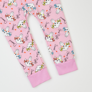 Чоловічок теплий Ляля 8ФТ026 86 Рожевий (967860.495144) - Pampik - 5