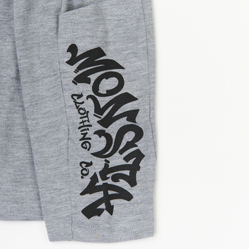 Шорти Ляля 7ЛК113 104 Серый (820956.1178483) - Pampik - 3