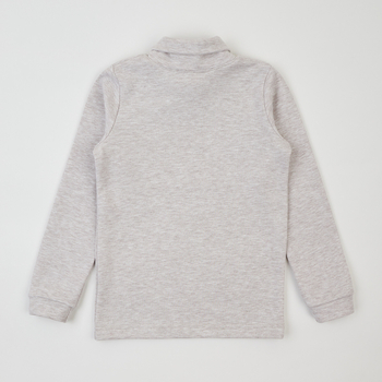 Водолазка утеплена Ляля 3ЛН133 77% 134 Бежевий (962022.11119910) - Pampik - 2