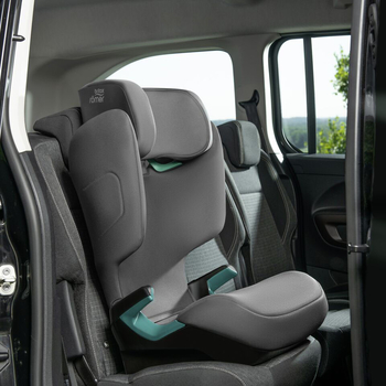 Автокресло Britax Römer Adventure Plus Space Black (2000036852) - Pampik - 9