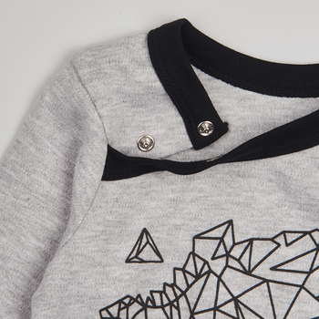 Кофточка Ляля 3ІН012 86 Серый (575720.509911) - Pampik - 2