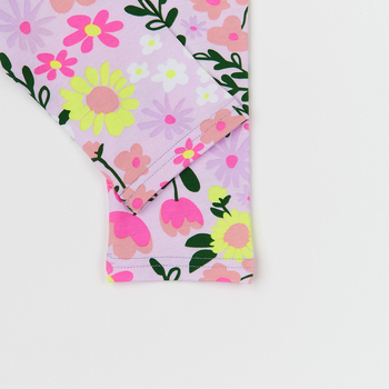 Велосипедки Ляля 7СК116 128 Фіолетовий (807289.1160961) - Pampik - 5