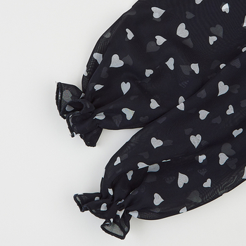 Сукня Ляля 15ШФ119 98 Синий (972650.1094416) - Pampik - 4