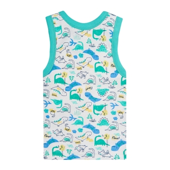 Майка Ляля К4БК011 74 Білий (852836.1208445) - Pampik - 6