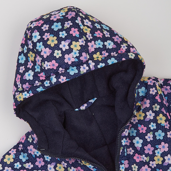 Комбінезон утеплений Ляля 8ПЛ067 86 Синий (1034469.11398520) - Pampik - 4