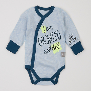 Бодік Ляля 5ІН015 62 Голубой (685402.816182) - Pampik