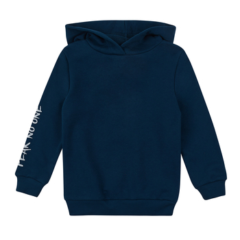 Худі Ляля 3ДВ155 Светятся 110 Синий (824724.11782312) - Pampik