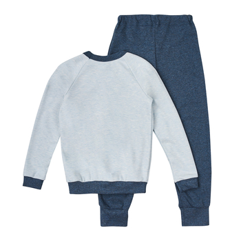 Піжама Ляля К3ІН103 86 Блакитний (712971.490162) - Pampik - 2