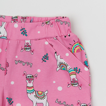 Шорті Ляля 7СК115 110 Рожевий (813031.1160942) - Pampik - 2