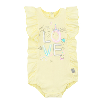 Пісочник Ляля 8КЛ056 86 Жовтий (708684.1004924) - Pampik