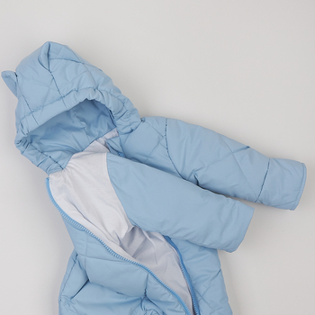 Комбінезон утеплений Ляля 8ПЛ085 62 Голубой (1041297.1404885) - Pampik - 4