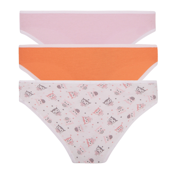 Труси Ляля К12КЛ103 98-104 Розовый Оранжевый (919974.1177663) - Pampik - 2