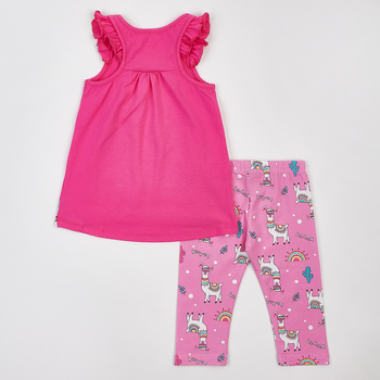 Піжама Ляля К4СК117 122 Розовый (1053536.1418951) - Pampik - 2