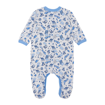 Чоловічок Ляля 8КЛ083 68 Білий (1049838.1416571) - Pampik - 2