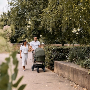 Люлька до коляски ABC Design Samba 2 Avocado (12005072500) - Pampik - 8