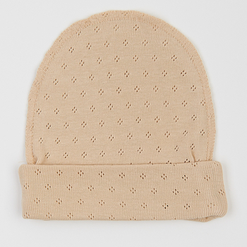 Шапочка Ляля 13АЖ002 39-40 Бежевий (1057226.518586) - Pampik - 2