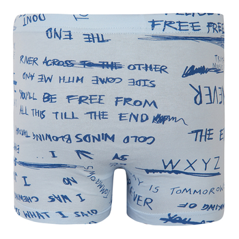 Труси-боксери Ляля 12СК114 98-104 Голубой (1025609.1390862) - Pampik - 2