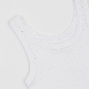 Майка Ляля 4АЖ105 164 Белый (664895.918061) - Pampik - 3