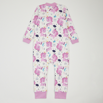 Cпальник Ляля 8ІН073 86 Молоко (990300.1285427) - Pampik - 2