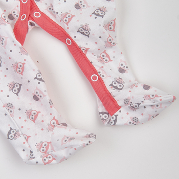 Чоловічок Ляля 8КЛ083 74 Розовый (1049841.1416572) - Pampik - 4