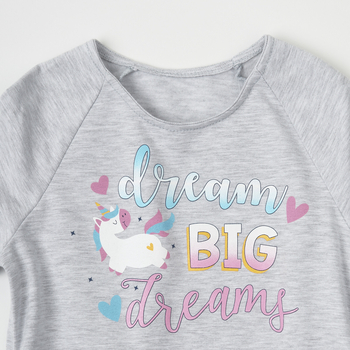 Сукня Ляля 15СН128 104 Сірий (855046.1211231) - Pampik - 5