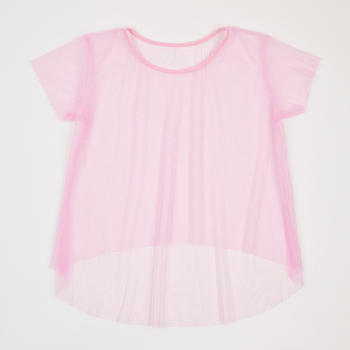 Футболка Ляля 3СК123 140 Рожевий (989740.780024) - Pampik - 6