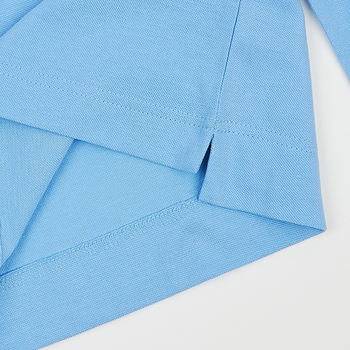 Поло з довгим рукавом Ляля 3ЛК131 146 Голубой (989046.917564) - Pampik - 4