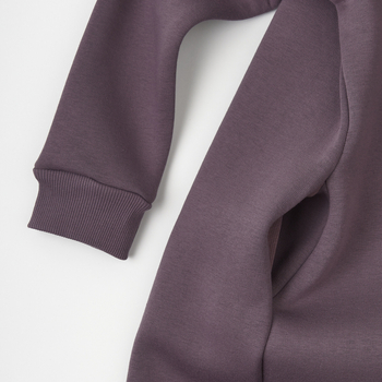 Плаття утеплене Ляля 15ТФ129 158 Фіолетовий (856140.1211972) - Pampik - 4