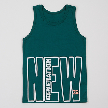 Футболка Ляля 4КЛ103-6 122 Білий (1053236.1418781) - Pampik