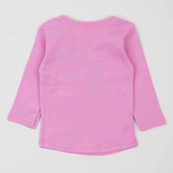 Кофточка Ляля 3БК005 74 Розовый (655183.510057) - Pampik - 2