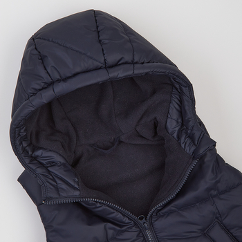 Жилет теплий Ляля 4ПЛ116 152 Синий (1021816.1336026) - Pampik - 4