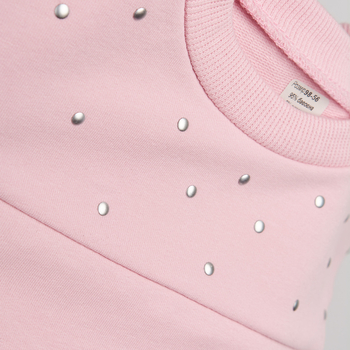 Світшот Ляля 3ДВ113 98 Рожевий (577511.511731) - Pampik - 3