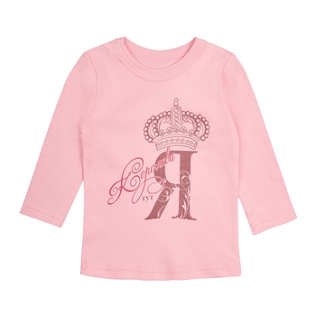 Кофточка Ляля 3Т070; 3Т080 80 Розовый (773152.411868) - Pampik