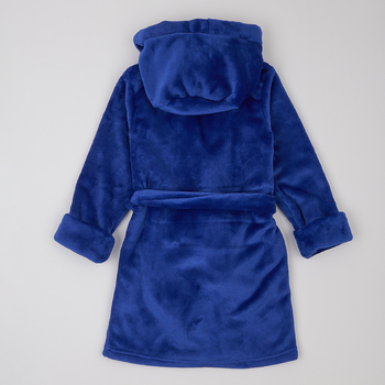 Халат Ляля 16МХ102 128 Синий (1042874.9559722) - Pampik - 2