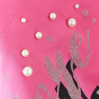 Футболка Ляля 3СК160 152 Рожевий (914401.1273724) - Pampik - 4