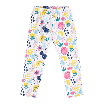 Лосини утеплені Ляля 10СН132 104 Білий (850291.1206332) - Pampik