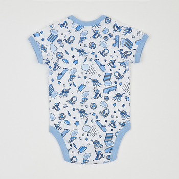 Бодік Ляля 5КЛ009 74 Голубой (991255.1170472) - Pampik - 2