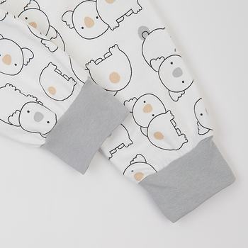 Піжама утеплена Ляля К3ФТ118 104 Молоко (1029653.8038012) - Pampik - 7