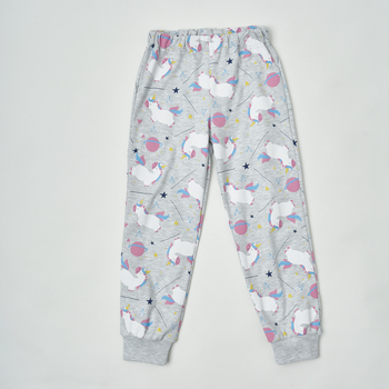 Піжама Ляля К3ІН150 К3ІН151 98 Серый (831584.1190621) - Pampik - 4